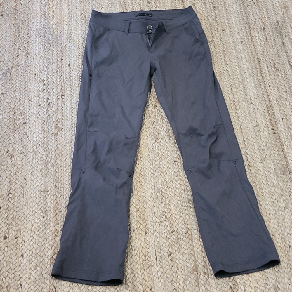 PRANA Halle pant, size 4, grey
